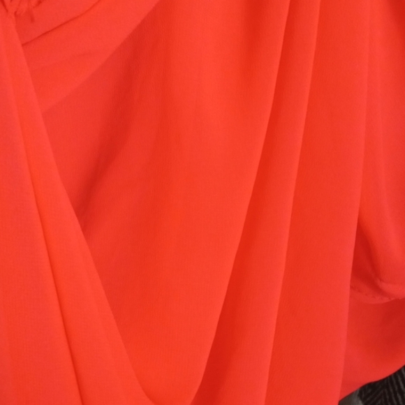 Torrid Plus Size 3 Sleeveless V-Neck - Picture 5 of 7